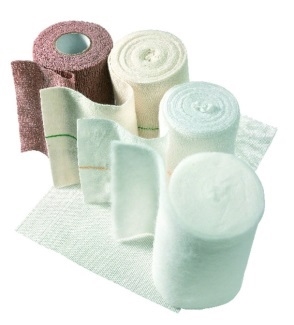 Kompressionsset Profore, 25-30cm 4-lager f ABPI ≥0,8 - Profore