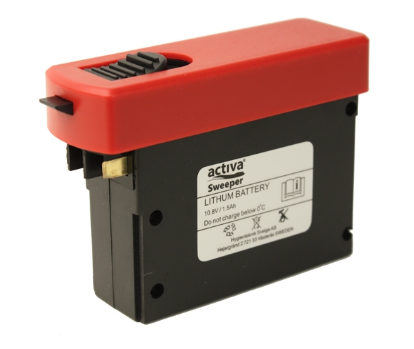 Sprintus Medusa Batteri, till mattsopare Sweeper - Activa