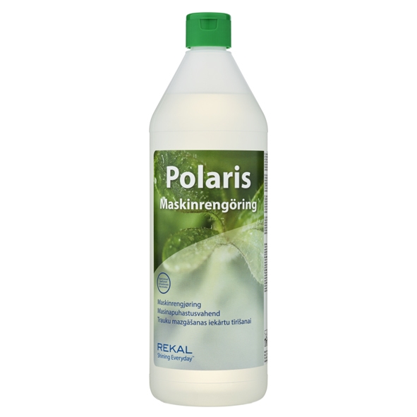 Maskindiskrengöring Polaris, 1L - Rekal