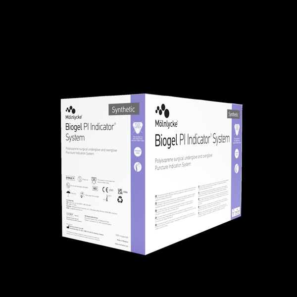 Handske op Biogel pf dubbelpar, 5,5 PI Indicator System - Biogel - 2