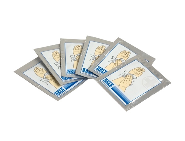 Sårtvättare Akla, 13x20cm st-pack 10-p - Akla - 2