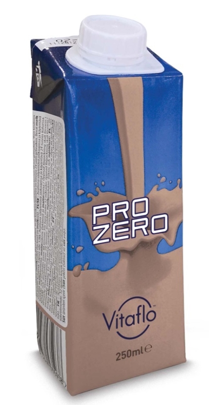 Prozero PKU mjölkersättning, 18x250ml proteinfri choklad