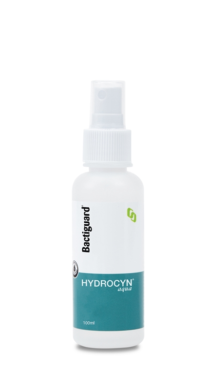 Sårspolning Hydrocyn Aqua, 100ml pumpspray - Hydrocyn Aqua