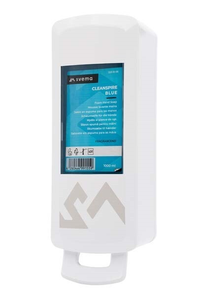Dispenser tvål, 1250ml Svema
