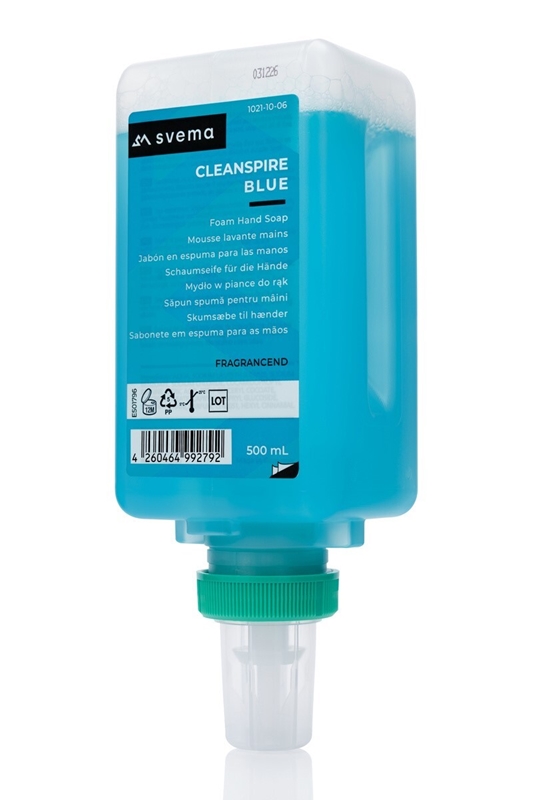 Skumtvål Svema, 1000ml parfymerad