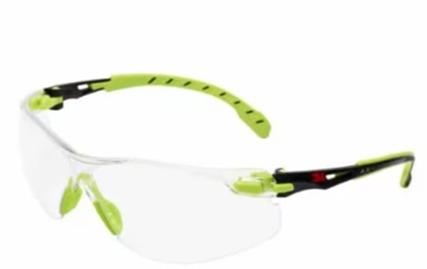 Skyddsglasögon 3M flergångs, imskyddade ställbara - Solus