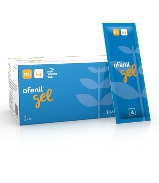 Afenil gel, 30x24g neutral, vid PKU - Afenil