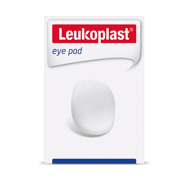 Ögonkompress Leukoplast, 55x75mm - Leukoplast - 1