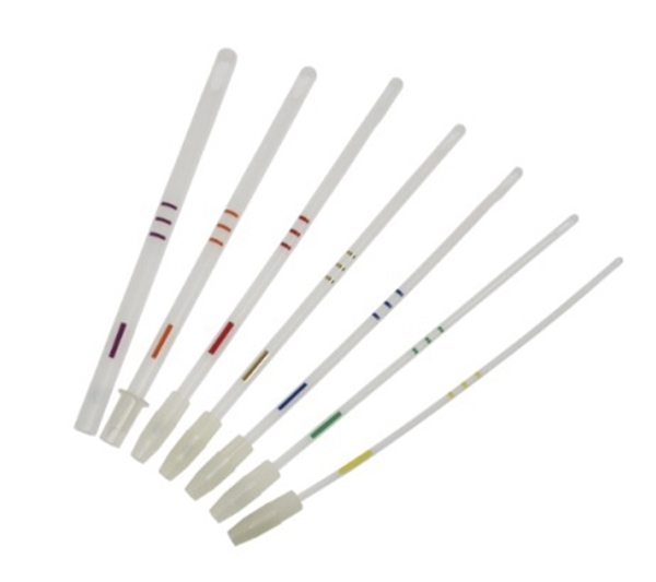 Sugkyrett vid abort, 10mm Flexible - Purple Surgical