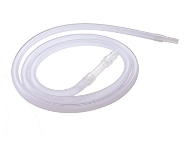 Sugslangset abort t Flexibel, 10,8mmx1,8m - Purple Surgical