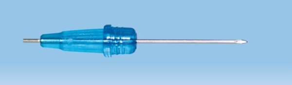 Provtagningskanyl Sarstedt micro, 0,6x19mm 23G neonatal - Sarstedt AB