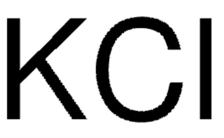 Kaliumklorid lösning, 3mol/L 250mL Supelco