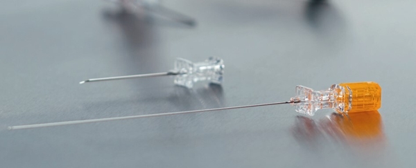 Spinalkanyl Spinocan NRFit, 0,70x120mm 22G svart - Spinocan