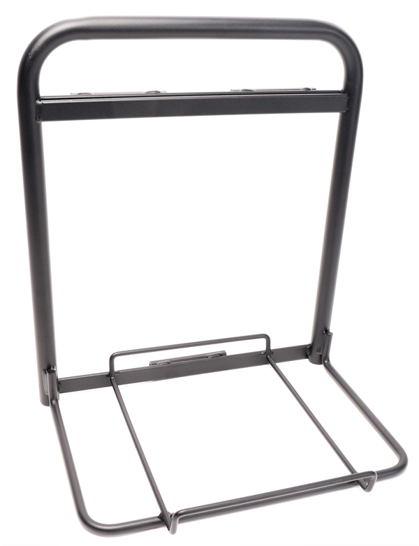 Hinkhylla Basic RAL 9005, till Städvagn Mellan