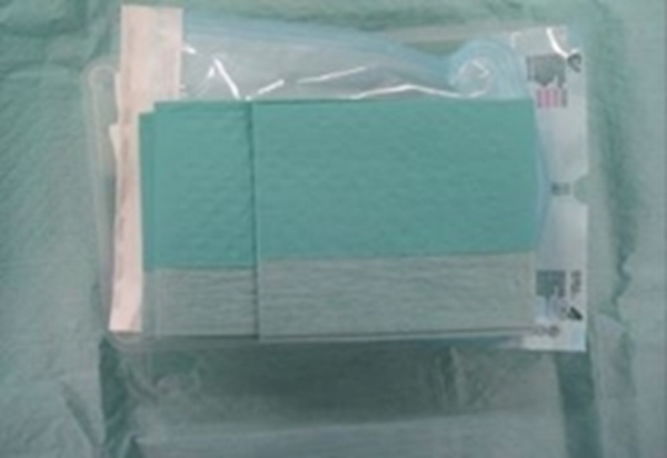 Tvättset Regionalanestesi, kundanpassat 12/fp