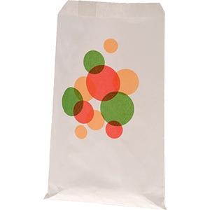 Godispåse med prickar,  0,1kg 100x155mm