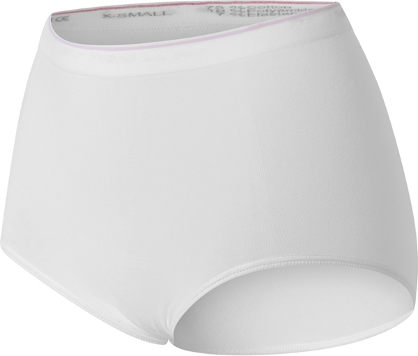 Fixeringsbyxa utan ben, ABENA Fix Briefs Cotton XS  - Abena