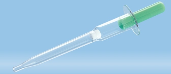 Kapillär LumiraDx Minivette POCT, 20µl Li-Heparin