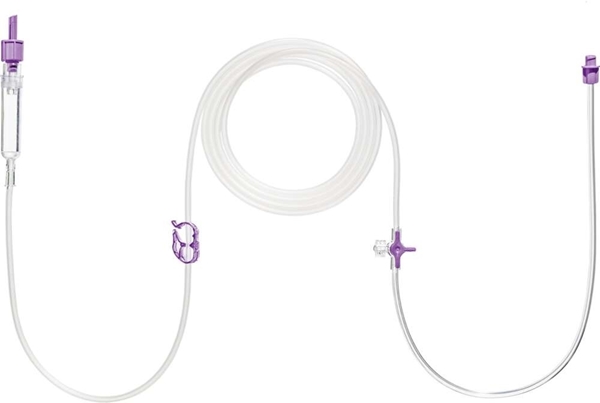 EasyBag Amika, Pumpaggregat ENFit/ENPlus - Amika