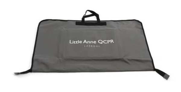 Väska Little Anne QCPR, softpack - Laerdal Suction Unit Serres