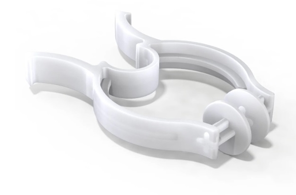 Näsklämma spirometer, engångs - NeumoClip