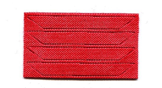 Trådplock Twinner, röd - Twinner