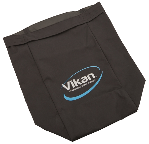 Multisäck Vikan, 25L svart - Vikan