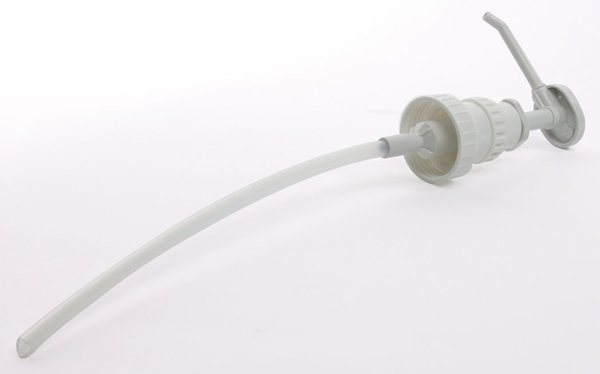 Doseringspump till 1L/5L, 5ml/tryck vit - LiV