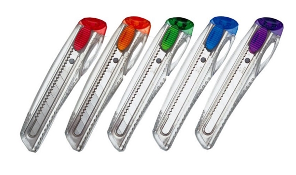 Brytkniv NT Cutter, transparent