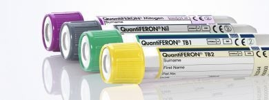 Provtagningsset VAC rör, quantiferon-TB Gold+