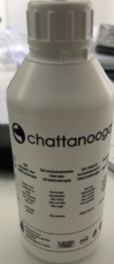 Elektrodgel TENS , 250mL  - CHATTANOOGA