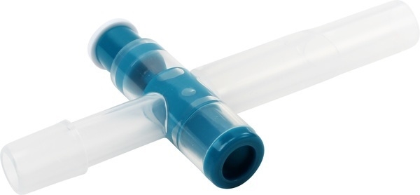 Kateterventil , T-ventil - Curion