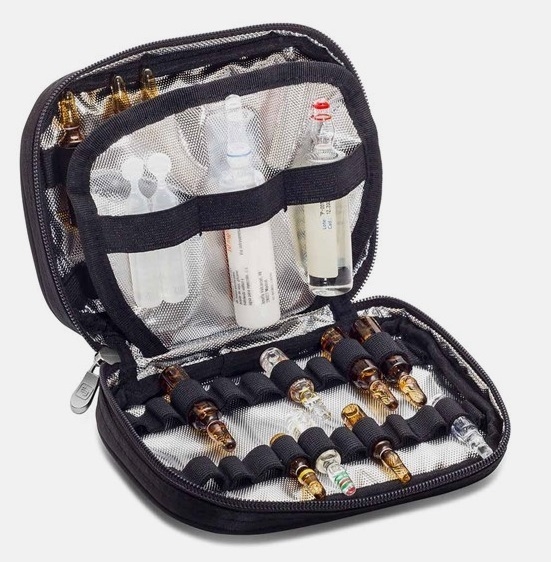 Ampull och injektionsetui, med kylpåse - Elite Bags