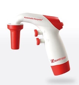 Pipettfyllare A-Sarpette, 1-100 mL två hastigheter