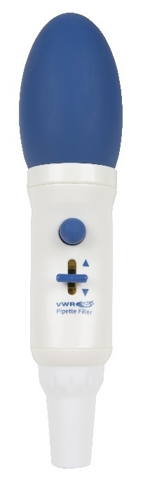 Pipettfyllare VWR, 1-100 mL