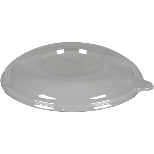 Lock PET till skål, Ø20cm transparent - Gastro