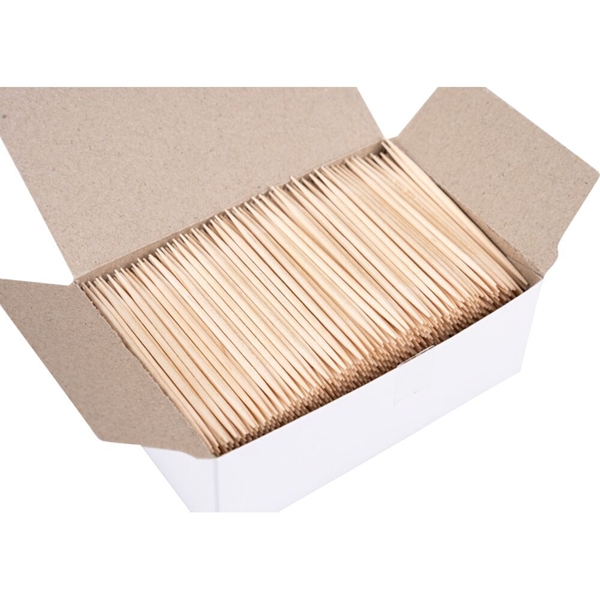 Tandpetare trä, 65mm lösförpackade - Gastro - 1