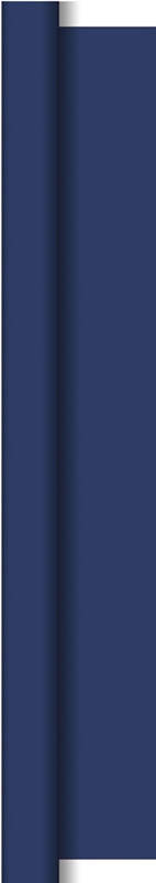 Bordsduk papper Airlaid, 1,18x8m mörkblå rulle - Duni