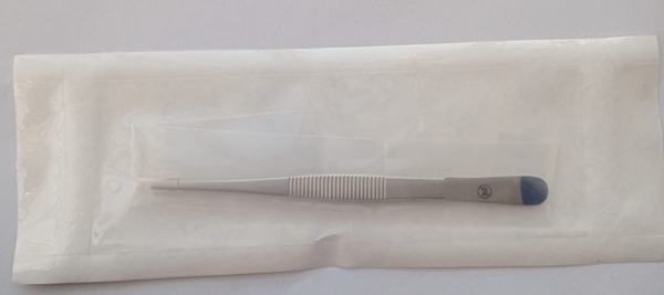 Pincett standard engångs, 13cm steril