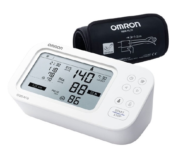 Blodtrycksmätare digital, Omron M6 Comfort-AFIB - Comfort