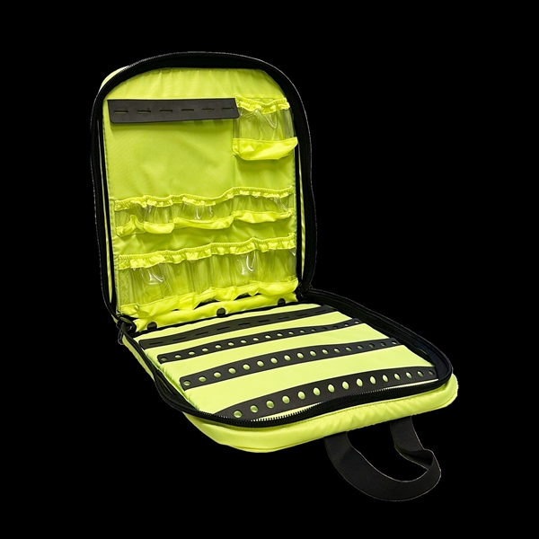 Sjukvårdsväska Sacci MEDPAC, akutvård Medium exkl väggar - Sacci - 4