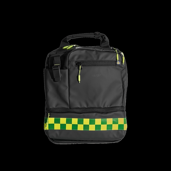 Sjukvårdsväska Sacci MEDPAC, akutvård Medium exkl väggar - Sacci - 1