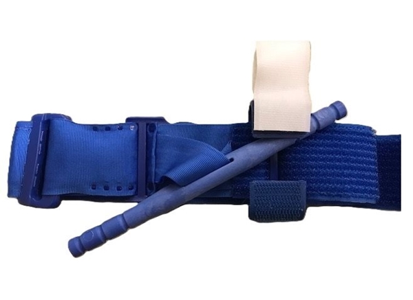 Blodstoppare SAM XT, CAT blå