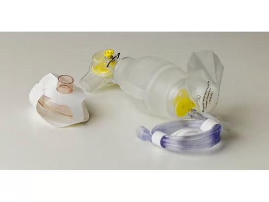 Andningsballong The Bag, nr3 komplett eng barn