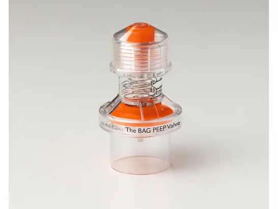 PEEP ventil Laerdal, till The Bag 5-20cm H2O