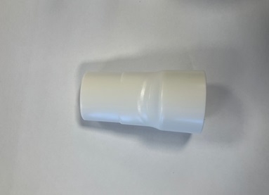 Adapter Vitalograph BVF , till kalibreringsspruta - Vitalograph