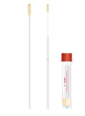 Provtagningsset Sigma VCM, PurFlock 1 st &1 mini tip, 2ml