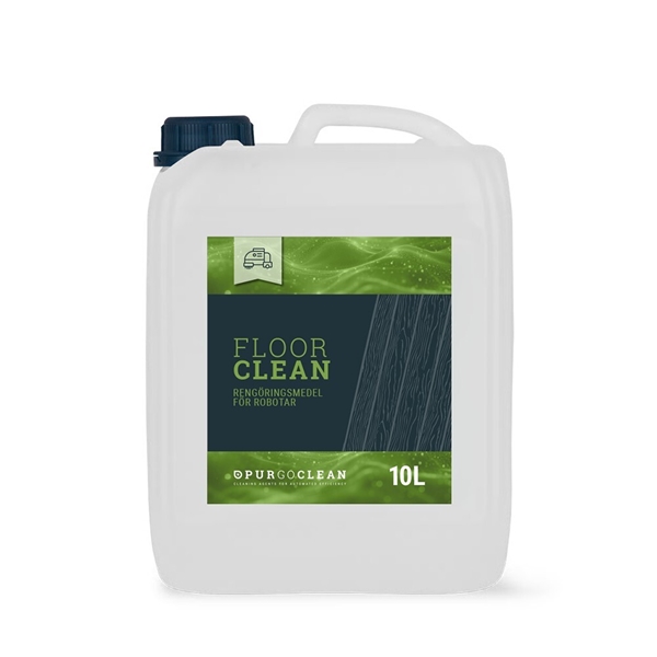 Golvvård Floor Clean, 10L Purgo - PurgoClean