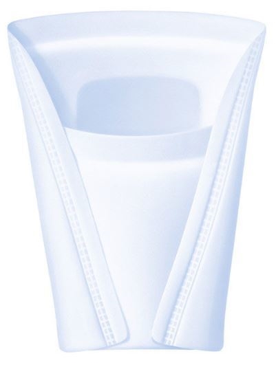 Inkontinensskydd man för fixering i byxa, MoliCare Premium Men Pad 2