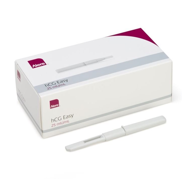 Graviditetstest hCG Alere Easy, sticka 25IU/L styckfp - Alere